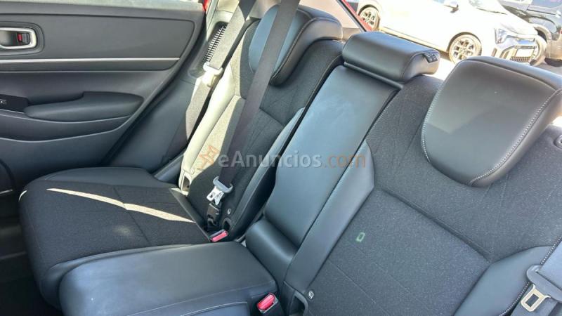 Honda HR-V 1.5 I-MMD HEV ADVANCE CVT 131 5P