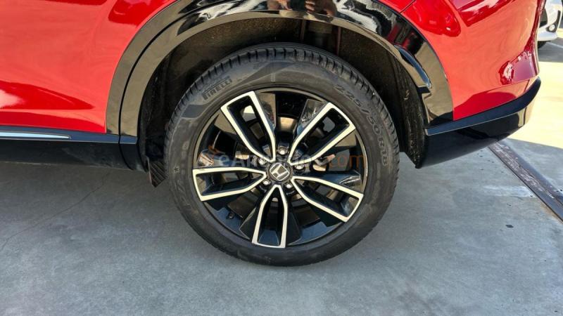 Honda HR-V 1.5 I-MMD HEV ADVANCE CVT 131 5P