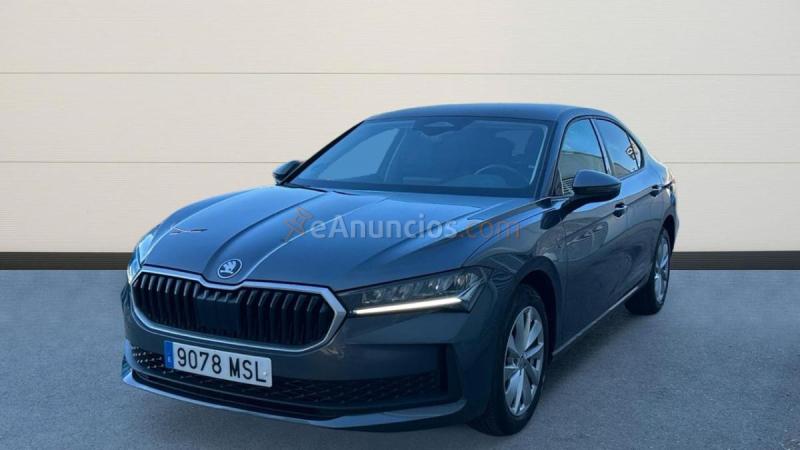 Skoda Superb 2.0 TDI 110KW DSG ESSENCE 150 5P
