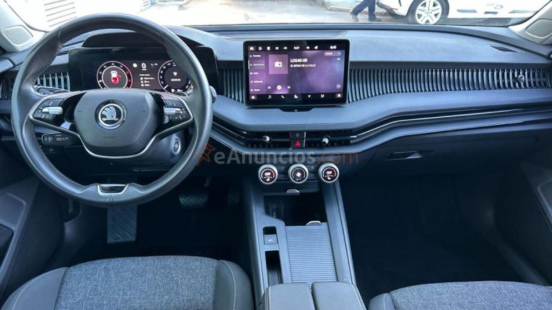 Skoda Superb 2.0 TDI 110KW DSG ESSENCE 150 5P