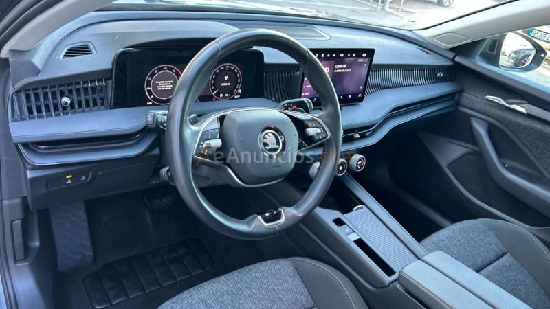 Skoda Superb 2.0 TDI 110KW DSG ESSENCE 150 5P
