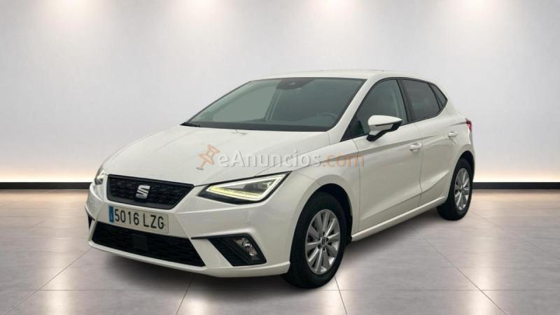 Seat Ibiza 1.0 TSI 81KW STYLE PLUS 110 5P