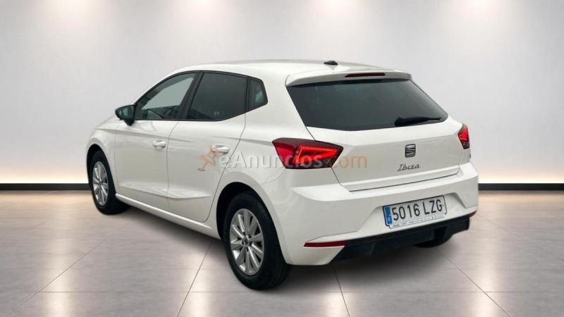 Seat Ibiza 1.0 TSI 81KW STYLE PLUS 110 5P