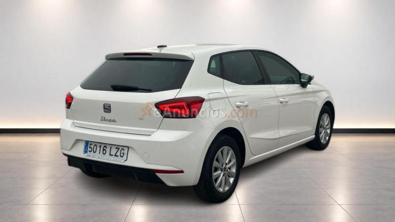 Seat Ibiza 1.0 TSI 81KW STYLE PLUS 110 5P