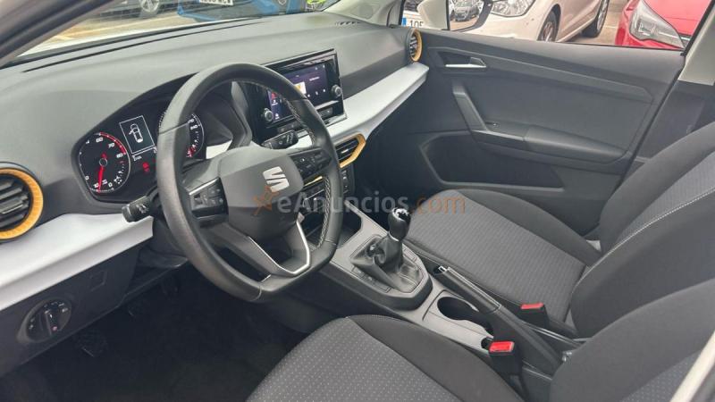 Seat Ibiza 1.0 TSI 81KW STYLE PLUS 110 5P