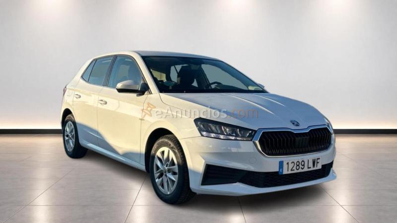 Skoda Fabia 1.0 TSI 81KW DSG AMBITION 110 5P