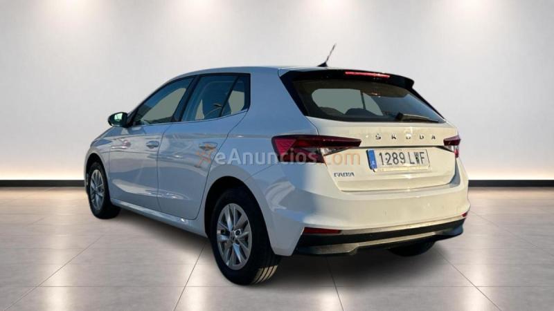 Skoda Fabia 1.0 TSI 81KW DSG AMBITION 110 5P