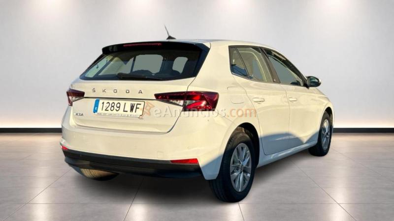 Skoda Fabia 1.0 TSI 81KW DSG AMBITION 110 5P