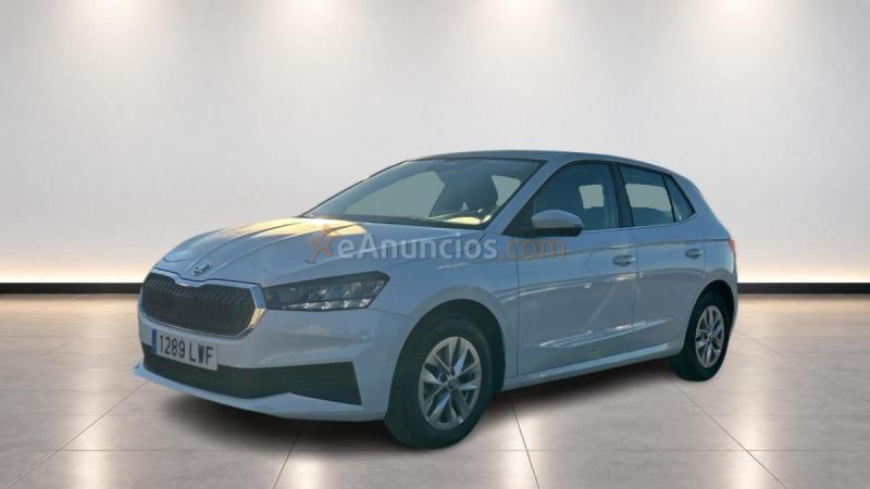 Skoda Fabia 1.0 TSI 81KW DSG AMBITION 110 5P