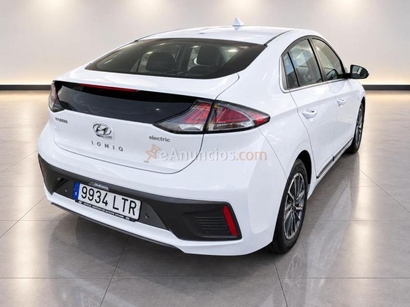Hyundai IONIQ IONIQ EV TECNO DCT 136 5P