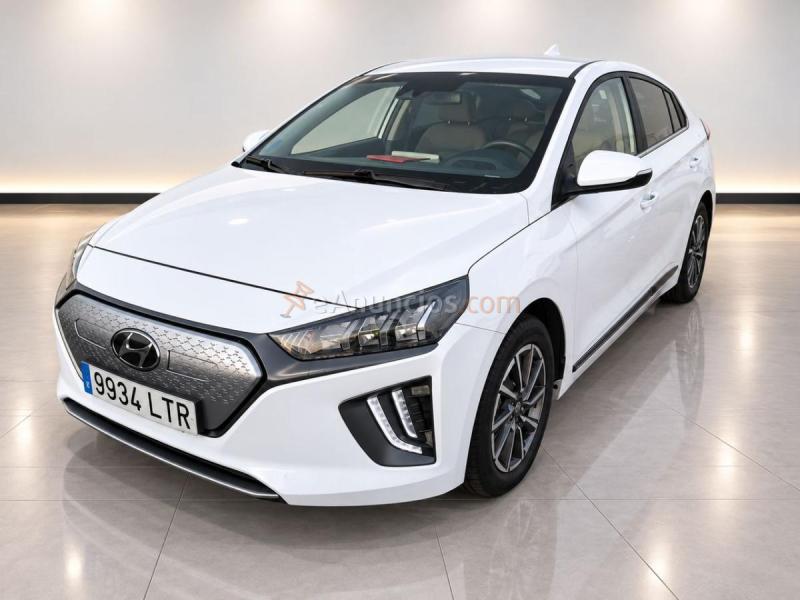 Hyundai IONIQ IONIQ EV TECNO DCT 136 5P