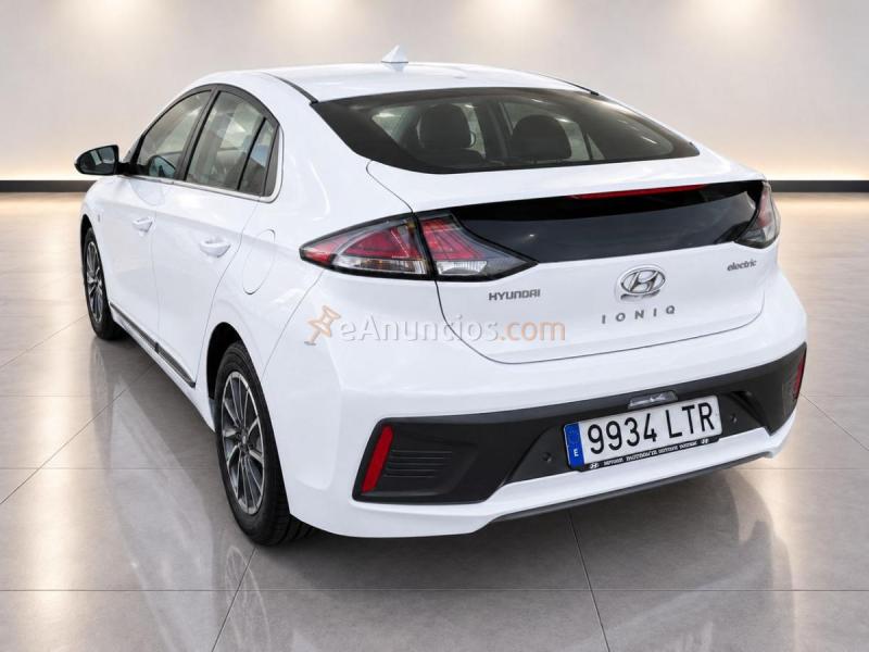 Hyundai IONIQ IONIQ EV TECNO DCT 136 5P