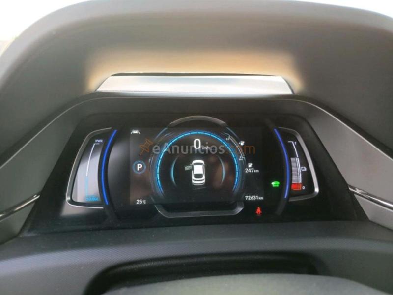Hyundai IONIQ IONIQ EV TECNO DCT 136 5P
