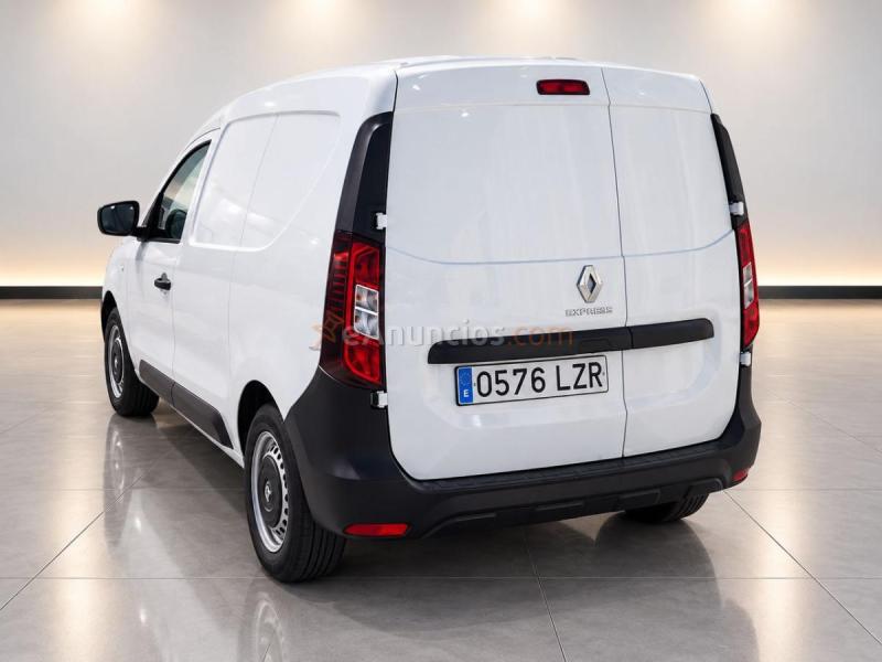 Renault Express 1.5 DCI BLUE 95 ADVANCE 95 4P