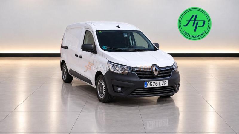 Renault Express 1.5 DCI BLUE 95 ADVANCE 95 4P