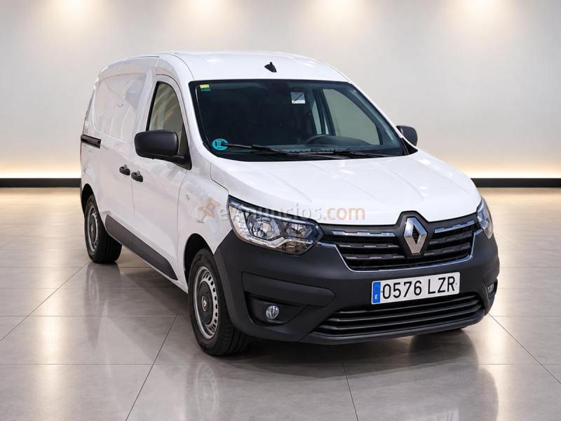 Renault Express 1.5 DCI BLUE 95 ADVANCE 95 4P
