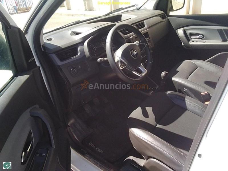 Renault Express 1.5 DCI BLUE 95 ADVANCE 95 4P