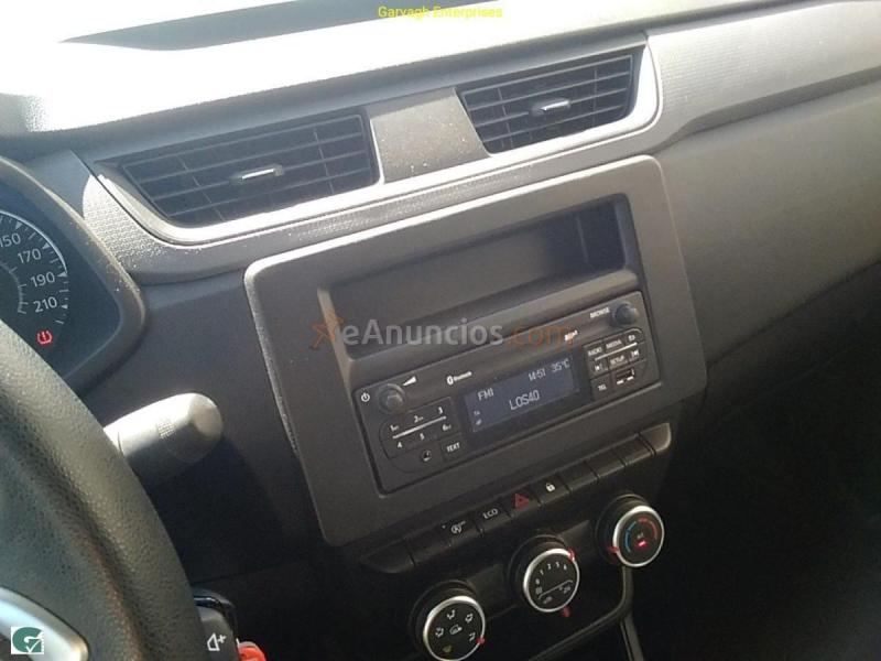 Renault Express 1.5 DCI BLUE 95 ADVANCE 95 4P