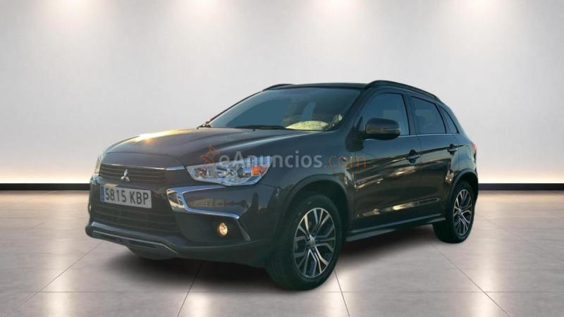 Mitsubishi ASX 1.6 160 MPI MOTION 117 5P