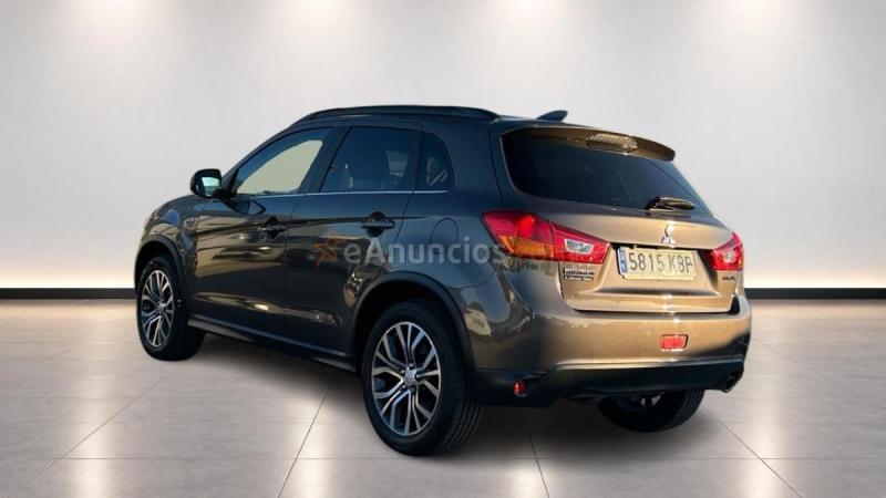Mitsubishi ASX 1.6 160 MPI MOTION 117 5P