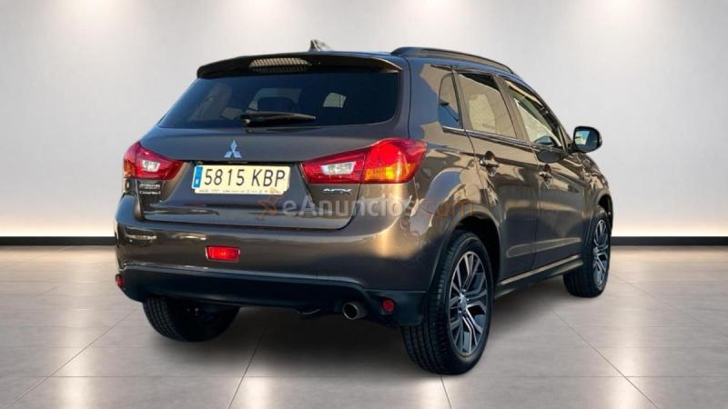 Mitsubishi ASX 1.6 160 MPI MOTION 117 5P