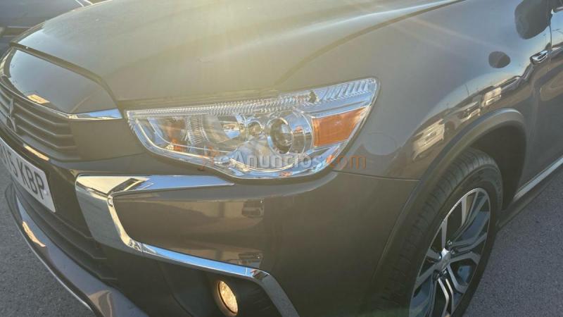 Mitsubishi ASX 1.6 160 MPI MOTION 117 5P