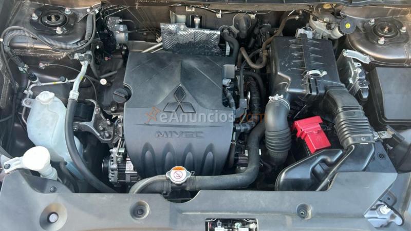 Mitsubishi ASX 1.6 160 MPI MOTION 117 5P