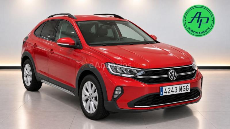 Volkswagen Taigo 1.0 TSI 81KW LIFE 110 5P