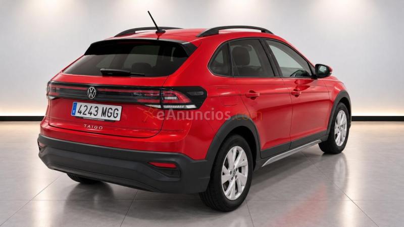 Volkswagen Taigo 1.0 TSI 81KW LIFE 110 5P