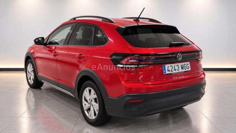 Volkswagen Taigo 1.0 TSI 81KW LIFE 110 5P