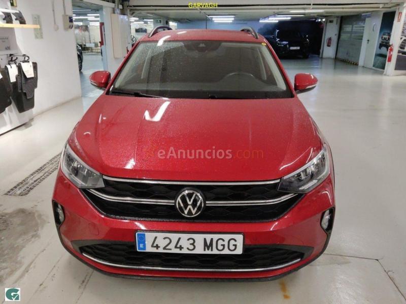 Volkswagen Taigo 1.0 TSI 81KW LIFE 110 5P