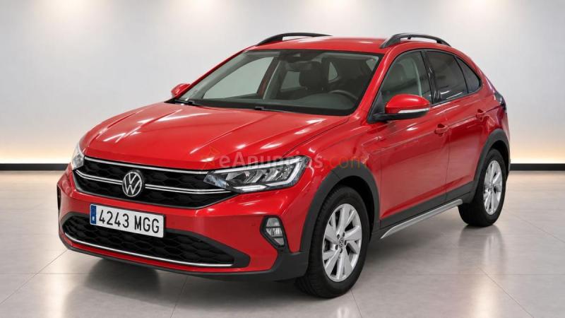 Volkswagen Taigo 1.0 TSI 81KW LIFE 110 5P