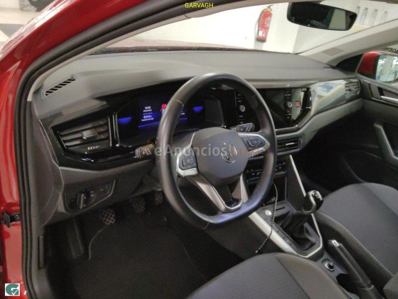 Volkswagen Taigo 1.0 TSI 81KW LIFE 110 5P
