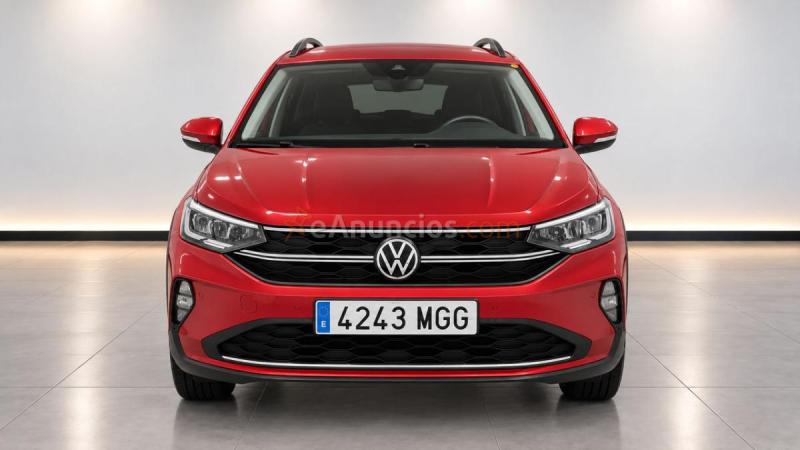 Volkswagen Taigo 1.0 TSI 81KW LIFE 110 5P