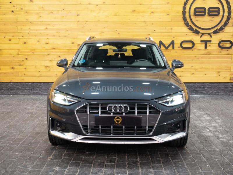 Audi Quattro 40 TDI 150kW (204CV) quattro S tronic