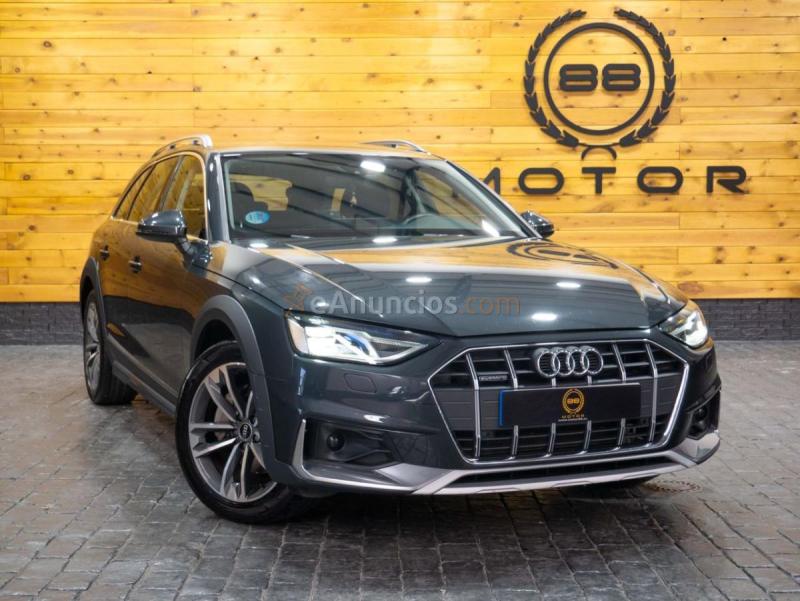 Audi Quattro 40 TDI 150kW (204CV) quattro S tronic