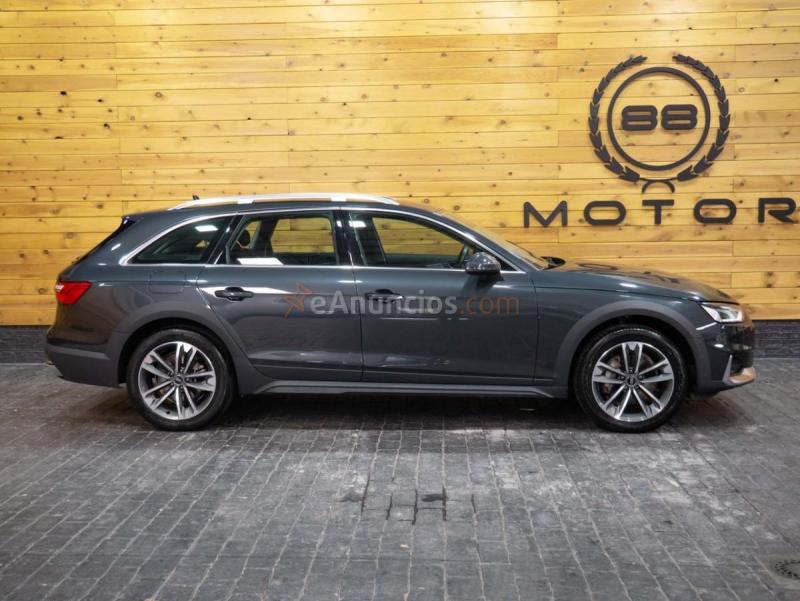 Audi Quattro 40 TDI 150kW (204CV) quattro S tronic