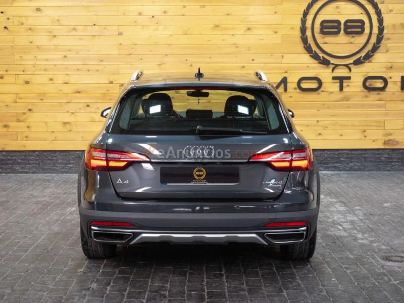 Audi Quattro 40 TDI 150kW (204CV) quattro S tronic