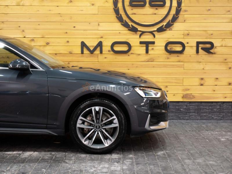 Audi Quattro 40 TDI 150kW (204CV) quattro S tronic