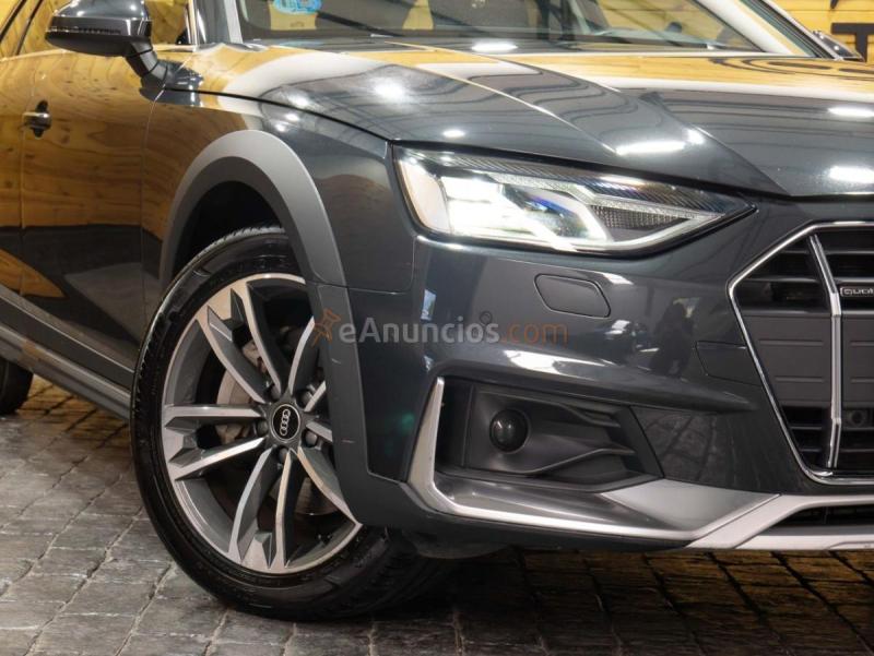 Audi Quattro 40 TDI 150kW (204CV) quattro S tronic