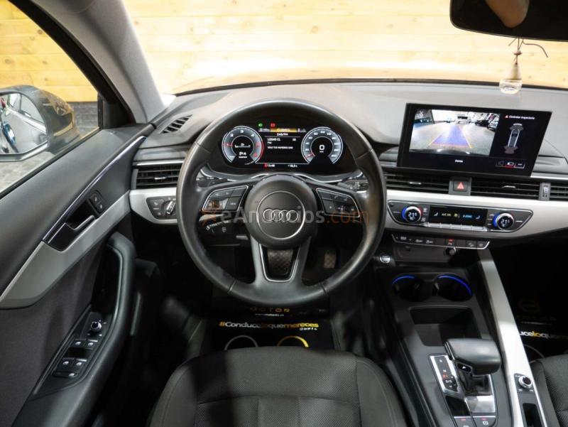 Audi Quattro 40 TDI 150kW (204CV) quattro S tronic