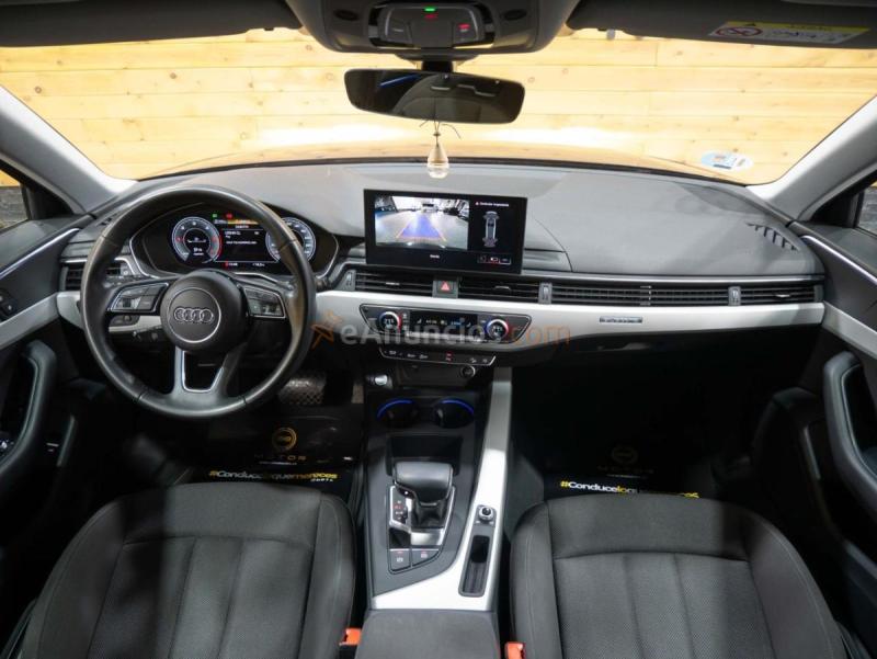 Audi Quattro 40 TDI 150kW (204CV) quattro S tronic
