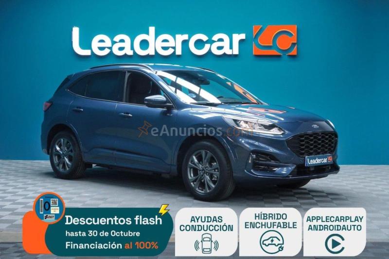 Ford Kuga ST-Line 2.5 Duratec PHEV 165kW Auto