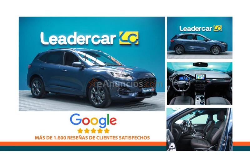 Ford Kuga ST-Line 2.5 Duratec PHEV 165kW Auto