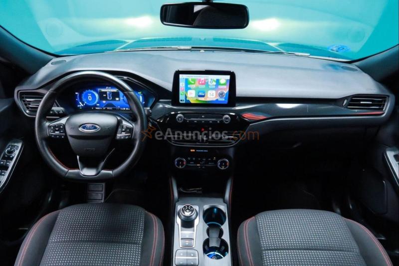 Ford Kuga ST-Line 2.5 Duratec PHEV 165kW Auto