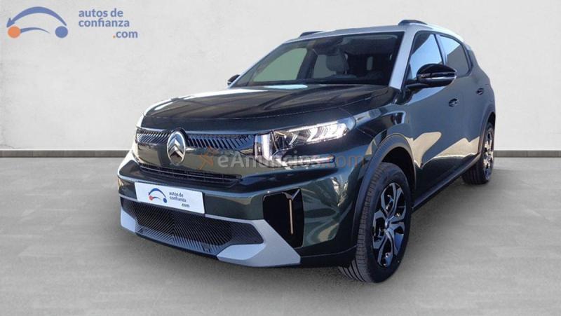 Citron C3 Aircross HYBRID eDCS6 PLUS