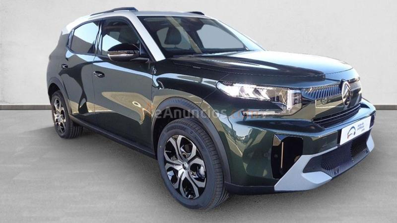 Citron C3 Aircross HYBRID eDCS6 PLUS