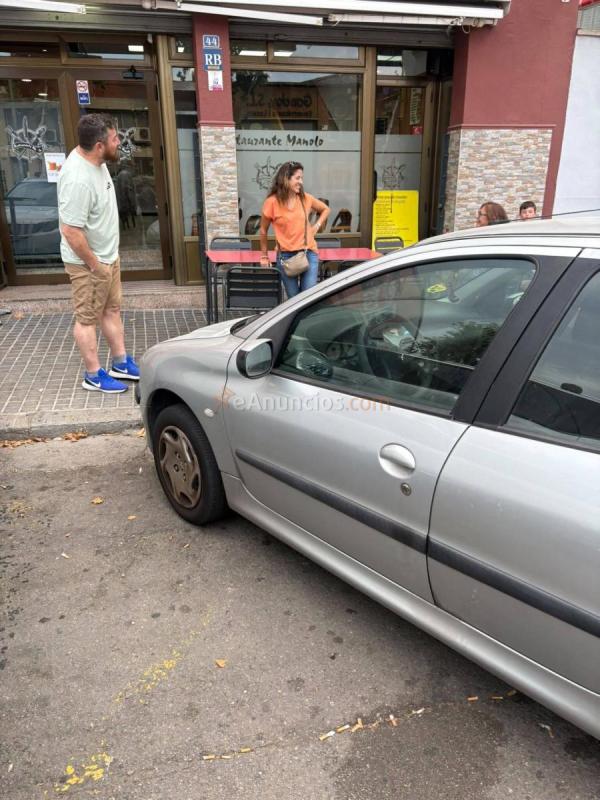 Peugeot 206 1.4 75 Play Station 2 
