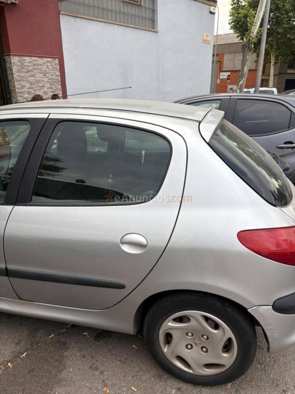 Peugeot 206 1.4 75 Play Station 2 