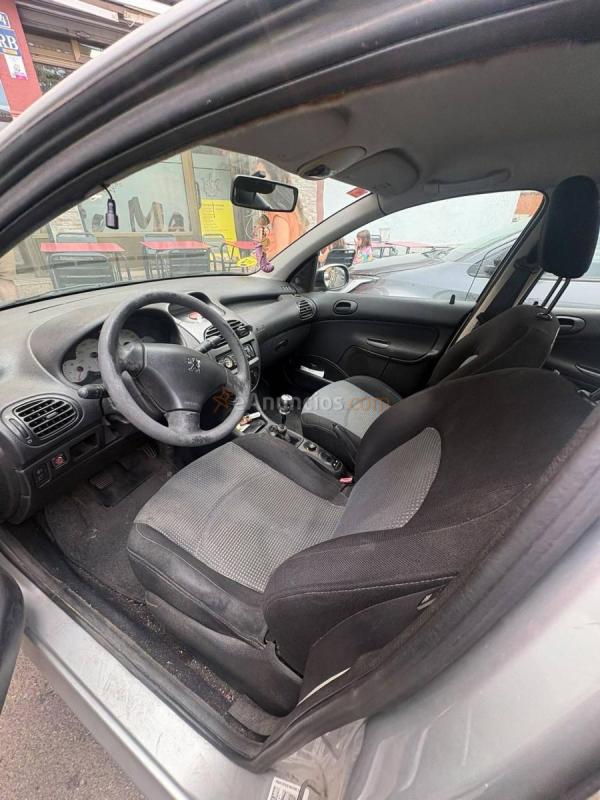 Peugeot 206 1.4 75 Play Station 2 
